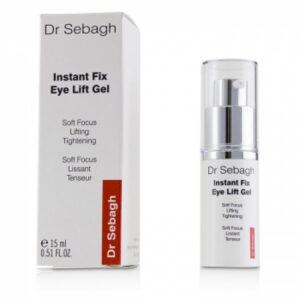 dr sebagh, instant fix lift, acido ialuronico, sollevamento, gel per gli occhi, 15 ml