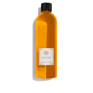 dr. vranjes firenze, zafferano, zafferano, ricarica per diffusore di oli, 1000 ml