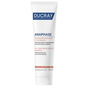 ducray, anaphase, biotina, shampoo trattamento capelli, anticaduta, 100 ml