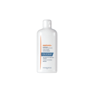 ducray, anaphase +, biotina, shampoo trattamento capelli, anticaduta, diradamento, 400 ml