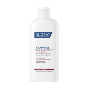 ducray, anaphase, shampoo trattamento capelli, anticaduta, per capelli fini, 200 ml