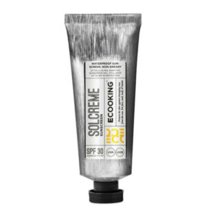 ecooking, ecooking, protezione solare, crema solare, per il viso, spf 30, 50 ml