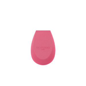 ecotools, bioblender, spugna per trucco, rosa