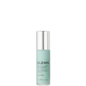 elemis, pro collagen, esfoliazione, maschera peel off, per il viso, 30 ml