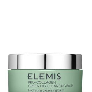 elemis, pro collagen, green fig, esfoliare, balsamo detergente, per il viso, 100 g *tester