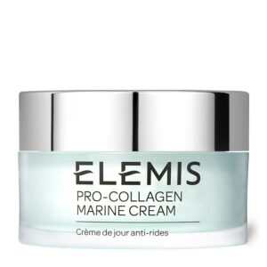 elemis, pro collagen marine, antirughe, giorno, crema gel, per il viso, 50 ml