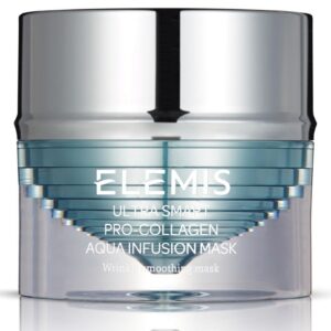 elemis, ultra smart, antirughe, collagene, maschera in gel, viso, 50 ml *tester