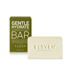 eleven australia, gentle hydrate, barretta balsamo per capelli, per idratare, 70 g