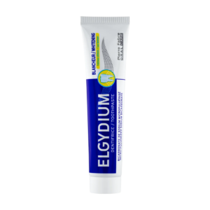 elgydium, albire, sodium, sbiancamento, dentifricio, 75 ml