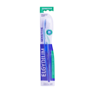 elgydium, clinic sensitive, spazzolino da denti