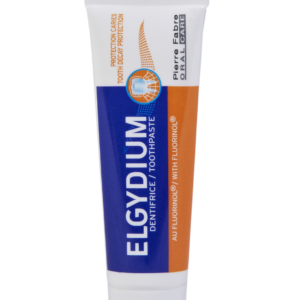 elgydium, elgydium, anti caries, dentifricio, 75 ml