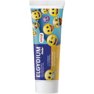 elgydium, emoji kids, naturale, protection, dentifricio, 50 ml