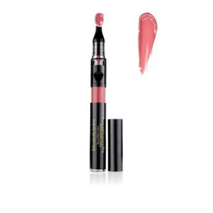 elizabeth arden, beautiful color, rossetto liquido, 08, passionate peach, 2.4 ml
