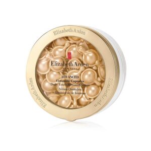 elizabeth arden, ceramide, restoring & refreshing, serum capsules, for face, 60 pcs, 28 ml