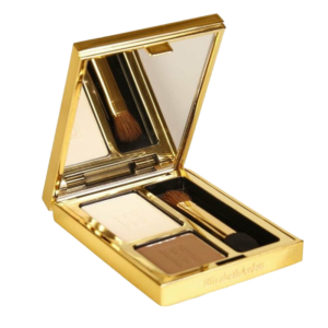 elizabeth arden, beautiful color duo, ombretto in polvere, 07, caffè latte, 3 g *tester
