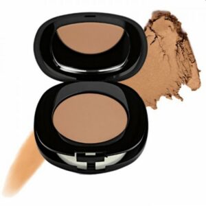 elizabeth arden, flawless finish everyday perfection bouncy, olio di jojoba, finitura naturale morbida, fondotinta in crema, 10, beige tostato, 9 g *tester