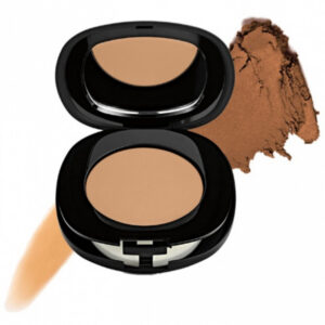 elizabeth arden, flawless finish everyday perfection bouncy, olio di jojoba, finitura naturale morbida, fondotinta in crema, 12, pecan caldo, 9 g *tester