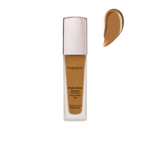 elizabeth arden, flawless finish skincaring, acido ialuronico, lunga durata, fondotinta in crema, 510n, abbronzatura neutra profonda, 30 ml