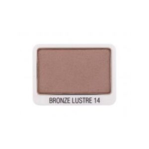 elizabeth arden, beautiful color mono, ombretto in polvere, 14, lustro di bronzo, 2.5 g *tester