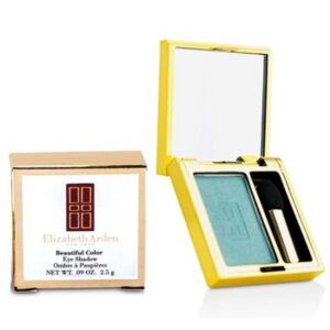 elizabeth arden, beautiful color mono, ombretto in polvere, 16, acquamarina, 2.5 g *tester