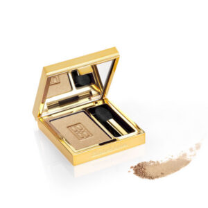 elizabeth arden, beautiful color mono, ombretto in polvere, 17, edera dorata, 2.5 g *tester