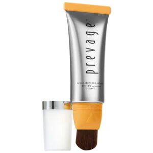 elizabeth arden, prevage, illuminazione, crema solare, per il viso, spf 50, 50 ml *tester