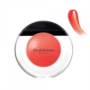 elizabeth arden, sheer kiss, tinteggiato, olio per le labbra, 03, carezza di corallo, 7 ml *tester