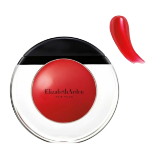 elizabeth arden, sheer kiss, tinteggiato, olio per le labbra, 04, rosso ringiovanente, 7 ml *tester