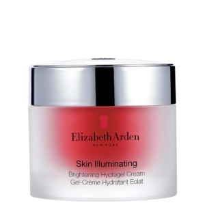 elizabeth arden, skin illuminating, illuminazione, crema gel, per il viso, 50 ml