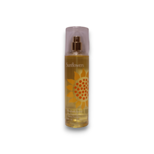 elizabeth arden, sunflowers, spray nebbia, 236 ml