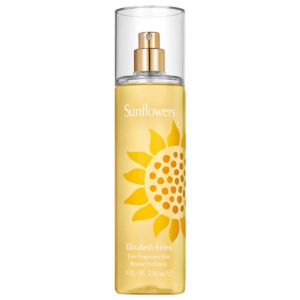 elizabeth arden, sunflowers, spray nebbia, 236 ml *tester