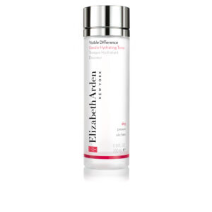 elizabeth arden, visible difference, idratante, tonico detergente, 200 ml *tester