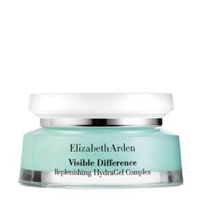 elizabeth arden, visible difference, replenish, crema gel, 75 ml