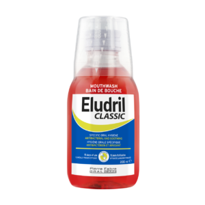 eludril, collutorio, anti plaque, 200 ml