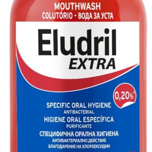 eludril, collutorio, antibacterial, 300 ml