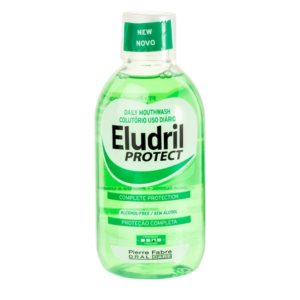 eludril, collutorio, protezione completa, 500 ml