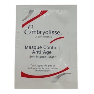 embryolisse, embryolisse, anti età, maschera crema, per il viso, 2 ml *campione