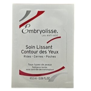 embryolisse, embryolisse, contro le occhiaie, giorno & notte, crema per trattamento locale, per l'invecchiamento, per gli occhi, 2 ml *campione