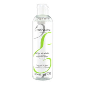 embryolisse, embryolisse, elimina le impurità, acqua micellare, per tutti i tipi di pelle, 250 ml