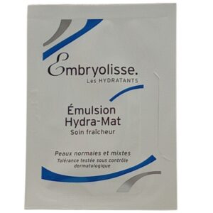 embryolisse, hydra mat , idratante, emulsione, per il viso, 2 ml *campione