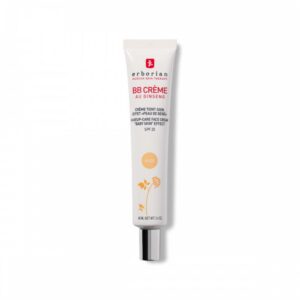 erborian, b.b cream, ginseng, crema bb, nudo, spf 20, 15 ml