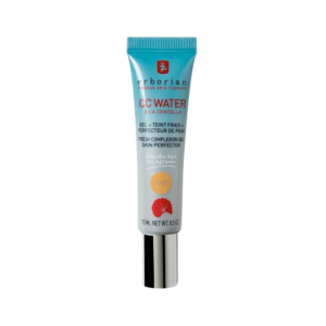 erborian, cc water, illuminante, crema cc, dore, 40 ml