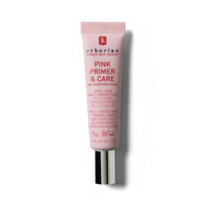 erborian, pink primer & care, levigatura, primer liquido, 45 ml