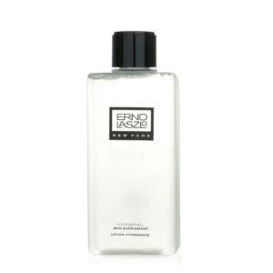 erno laszlo, hydraphel skin supplement, idrata, nutri, lozione tonica, per il viso, 360 ml