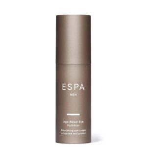 espa, age rebel, idratante, crema per gli occhi, 15 ml