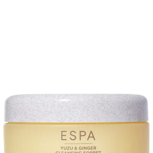espa, yuzu ginger, elimina le impurità, balsamo detergente, per il viso, 100 ml