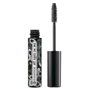 essence, all eyes on me, multieffetto, mascara, 01, nero morbido, 8 ml