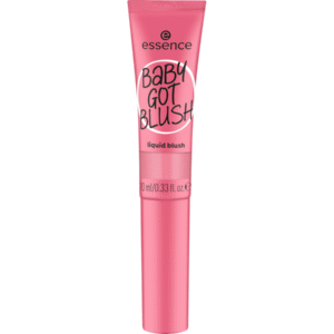 essence, baby got blush, natural blush, blush liquido, 10, pinkalicious, 10 ml
