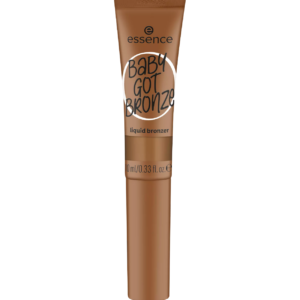essence, baby got bronze, bronzer liquido, 20, sunkissed sweety, 10 ml