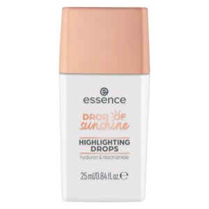 essence, drops of sunshine, evidenziazione, gocce illuminanti liquide, per il viso, 25 ml